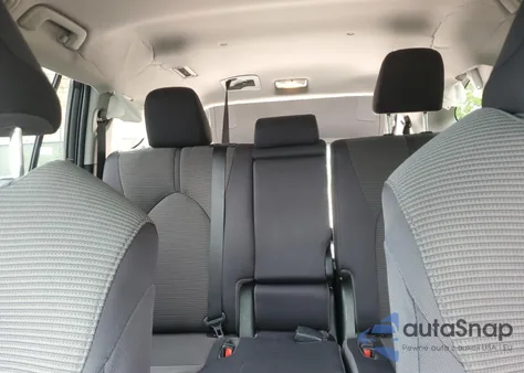 2023 Toyota Highlander Hybrid Le from USA, damaged, VIN 5TDBBRCH2PS568914